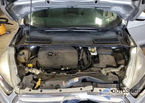 2018 Ford Escape Se из США, поврежденный, VIN 1FMCU9GDXJUA39215